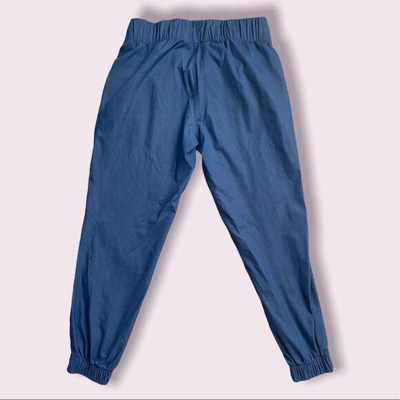THE NORTH FACE Women’s Chambray Joggers. Size M - Picture 2 of 6